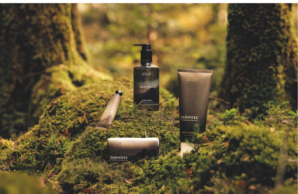 Discover the Earthy Elegance of Our Oakmoss Collection