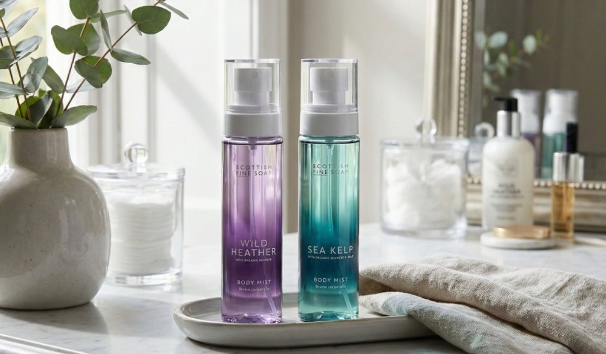 Body Mists Are Back – Meet Our Two New Everyday Fragrances