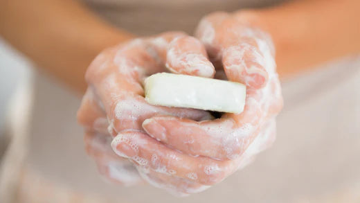 Crafting Opulence: The Craftmanship & Benefits of our Triple-Milled Soaps