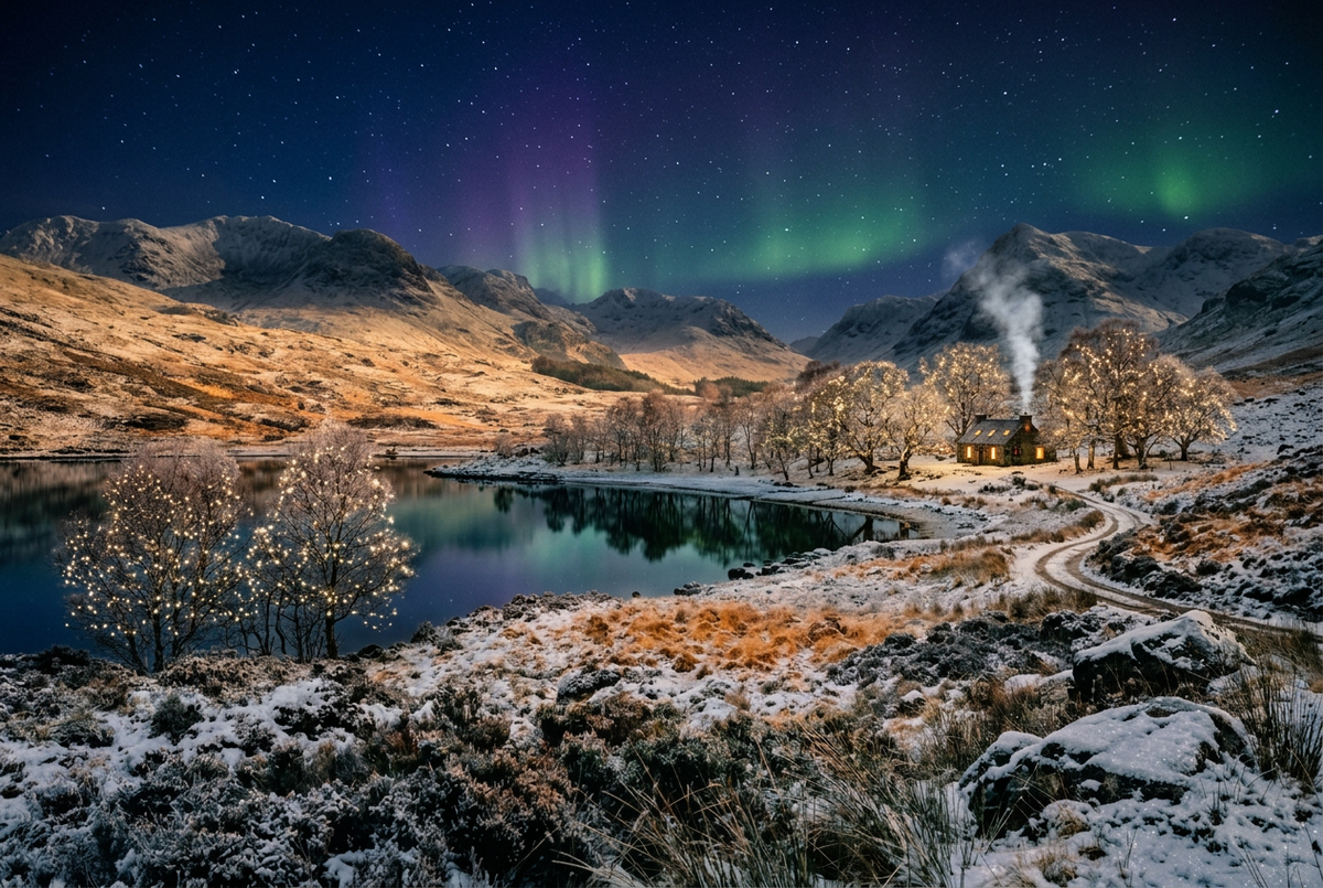 Winter Comforts