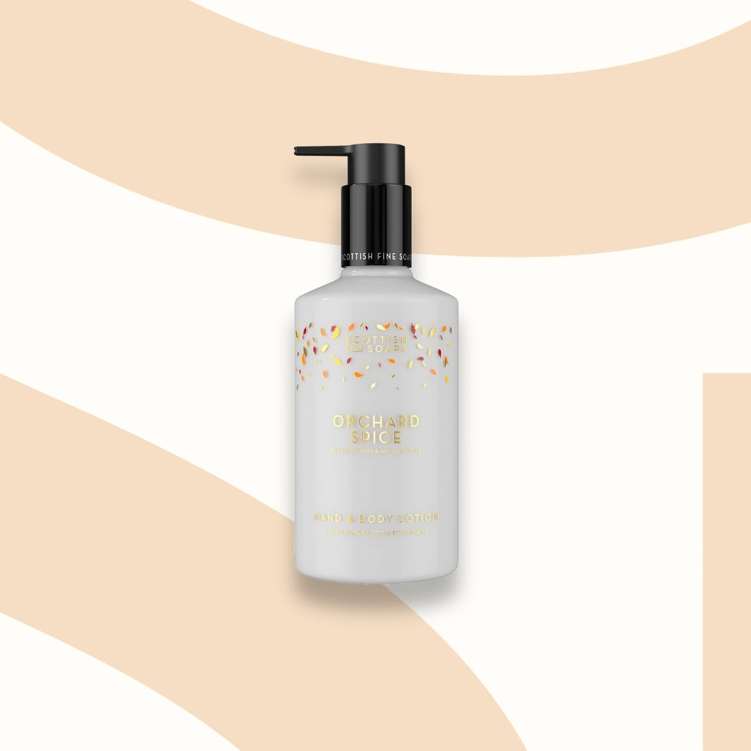 Orchard Spice Hand & Body Lotion 300ml