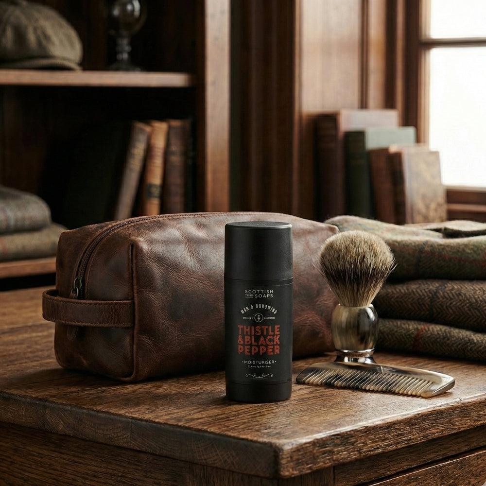 Thistle & Black Pepper Moisturiser 100ml