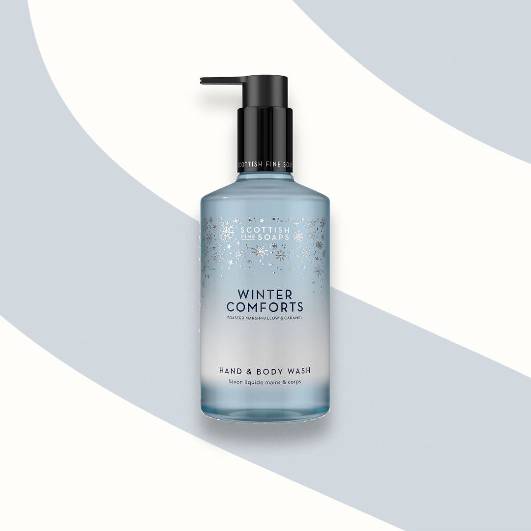 Winter Comforts Hand & Body Wash 300ml