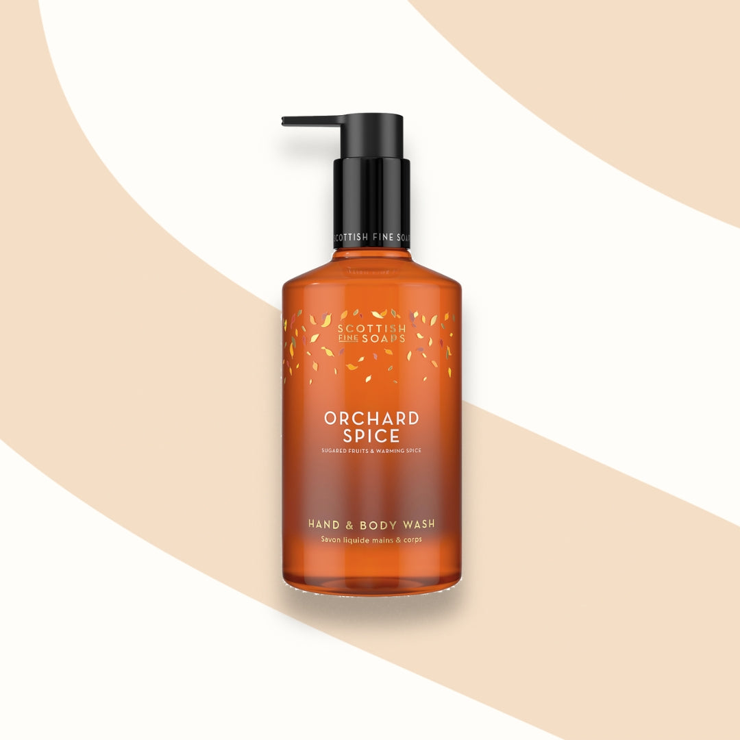 Orchard Spice Hand & Body Wash 300ml