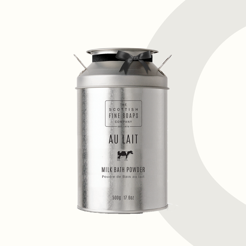 Au Lait Milk Bath Powder - 500g