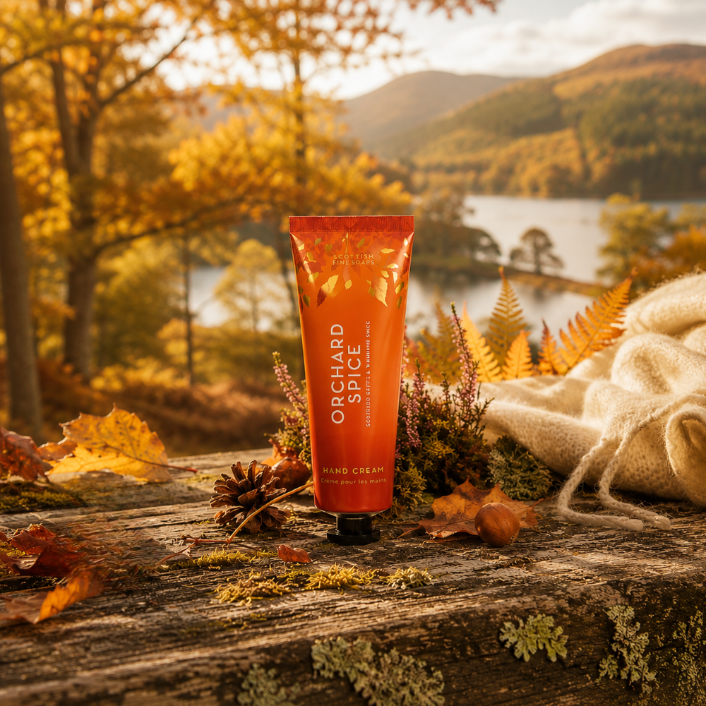 Orchard Spice Hand Cream 30ml