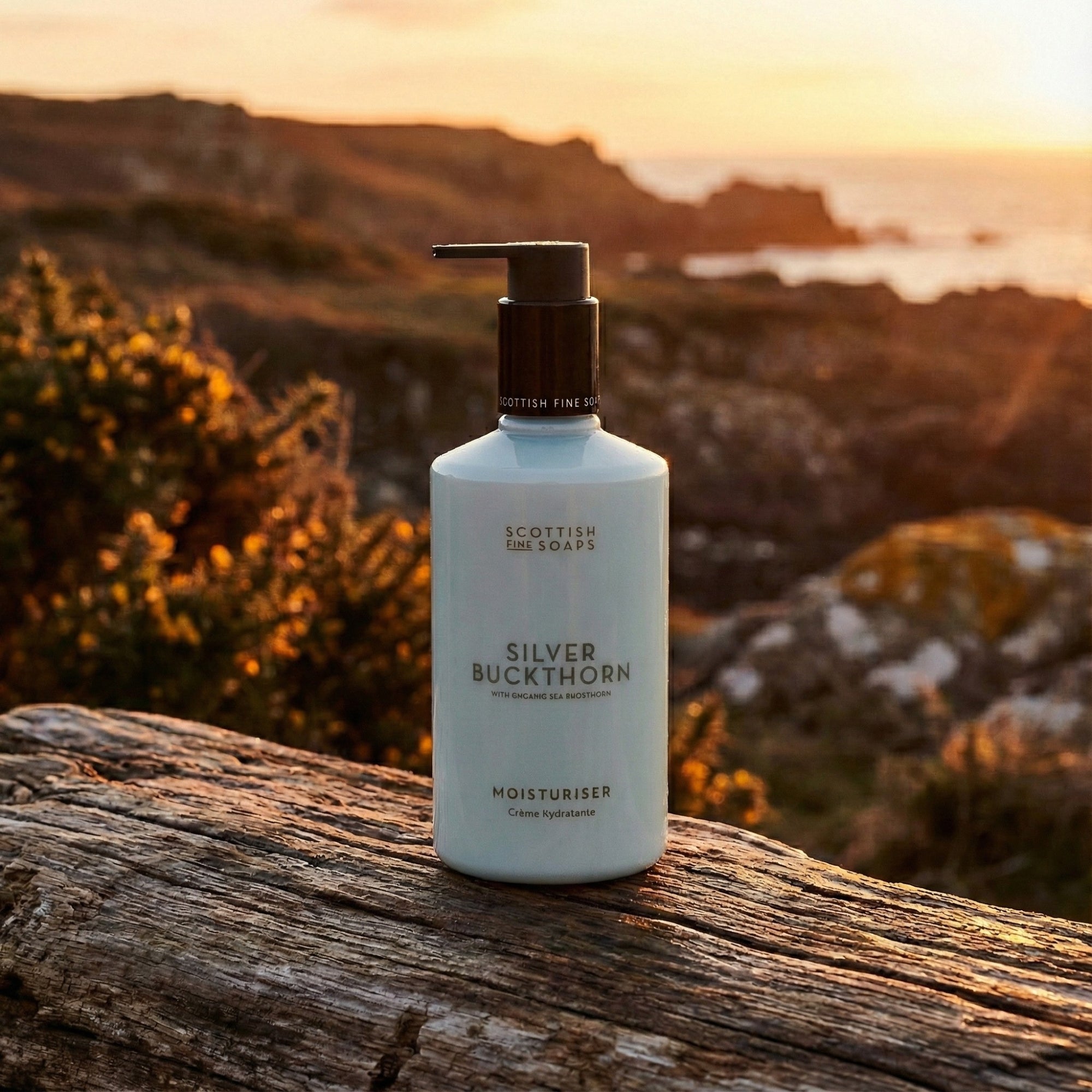 Silver Buckthorn Moisturiser - 300 ml