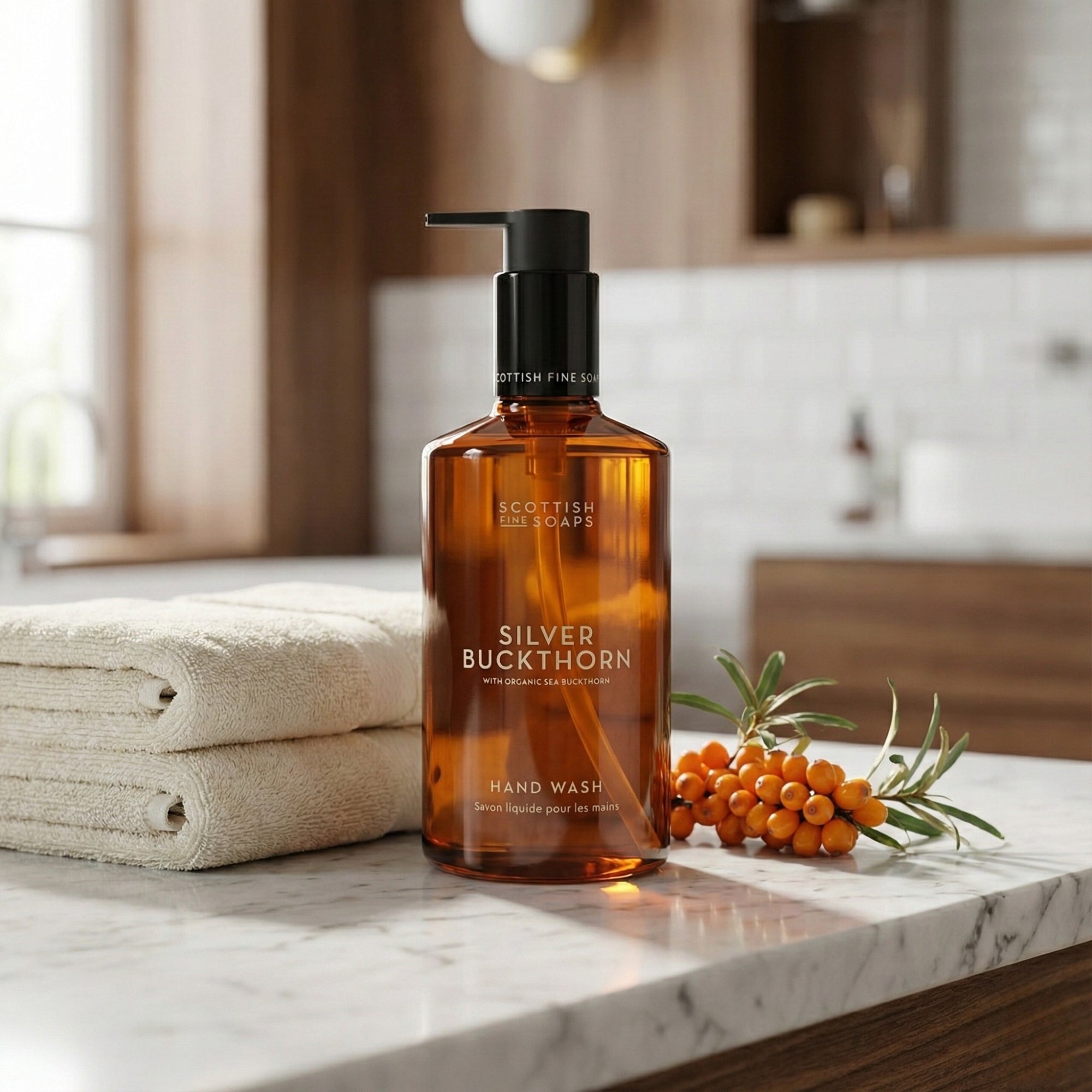 Silver Buckthorn Hand Wash - 300ml