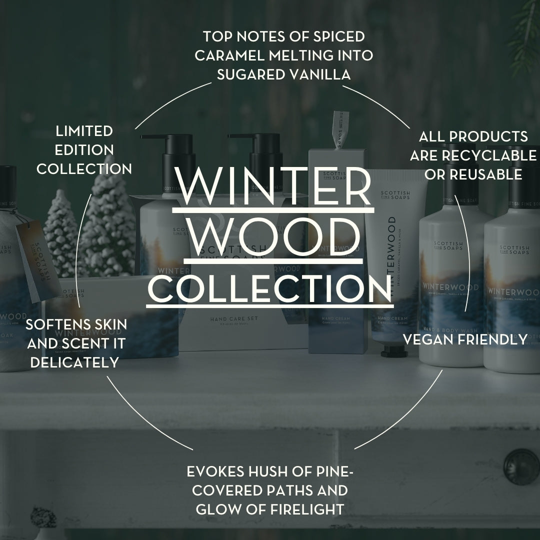 Winter Hand Cream Duo