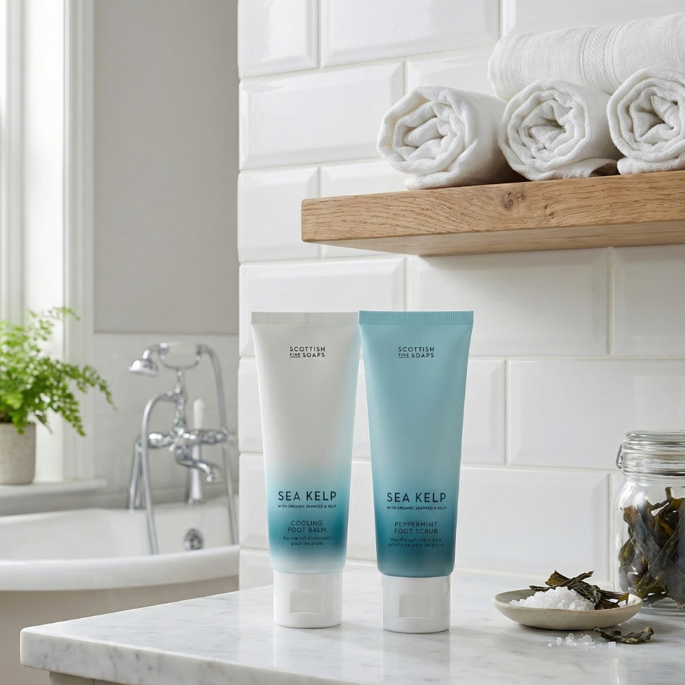 Sea Kelp Foot Care Set
