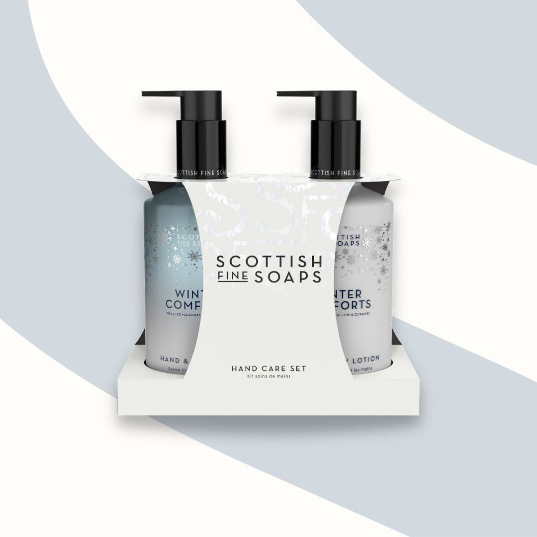Winter Comforts Hand Care Set