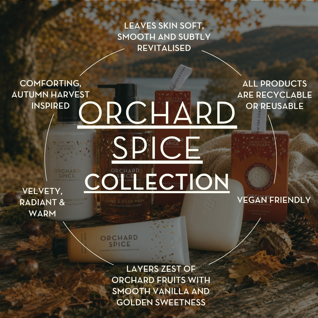 Orchard Spice Hand Cream 30ml