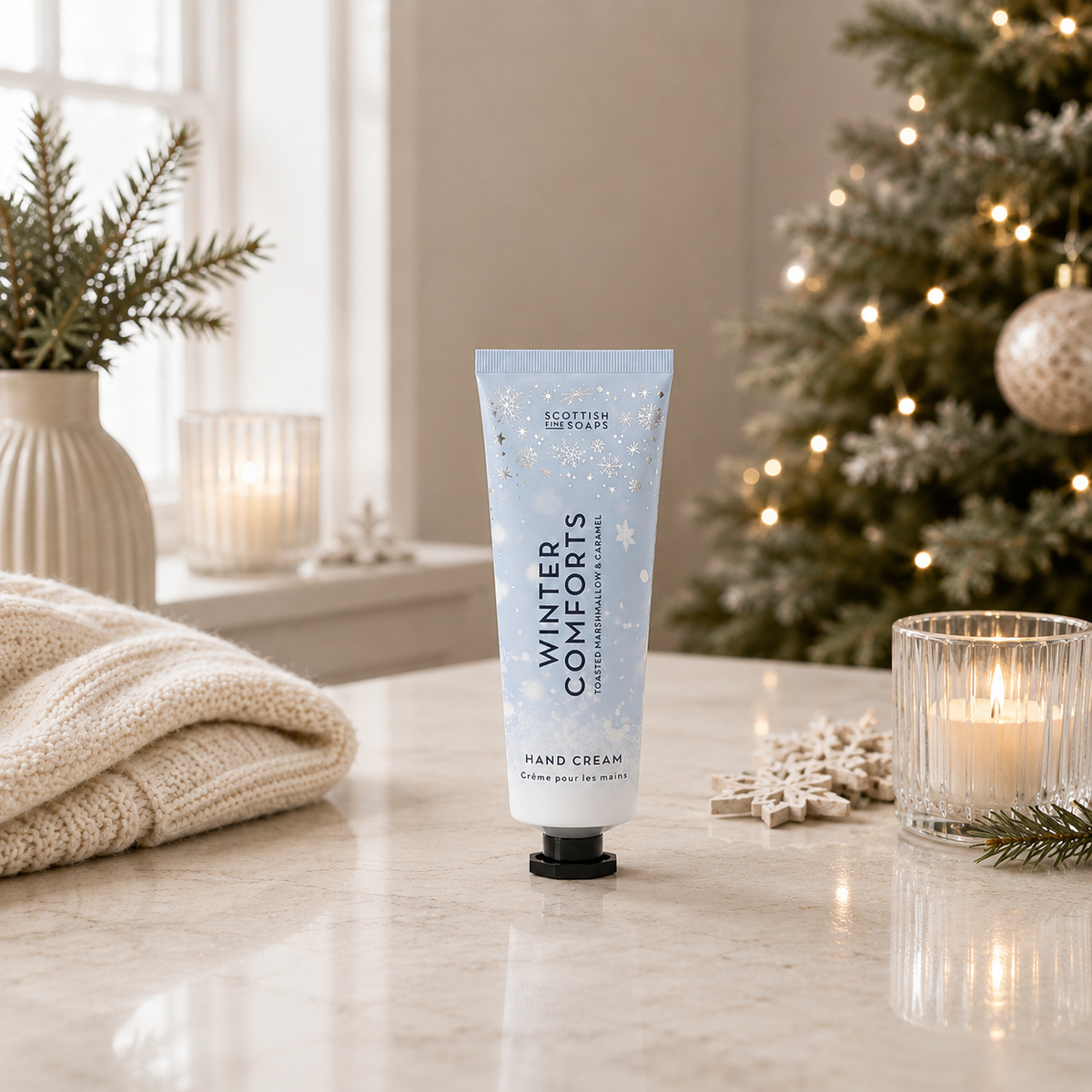 Winter Comforts Hand Cream 30ml