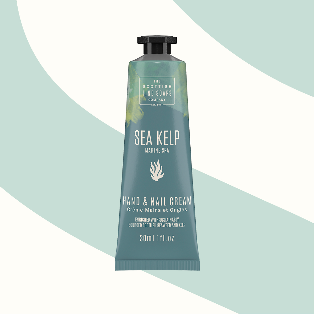 Sea Kelp - Marine Spa Hand & Nail Cream - 30ml