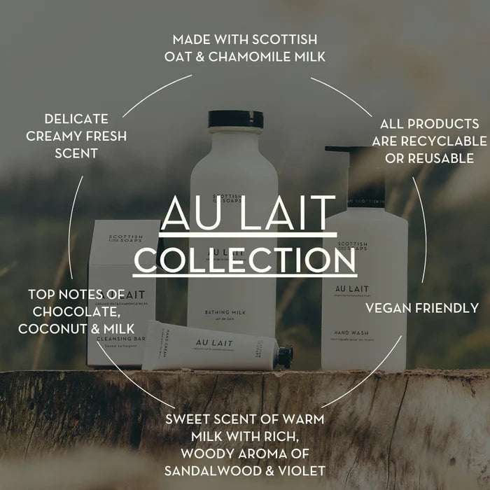Au Lait Shampoo 300ml