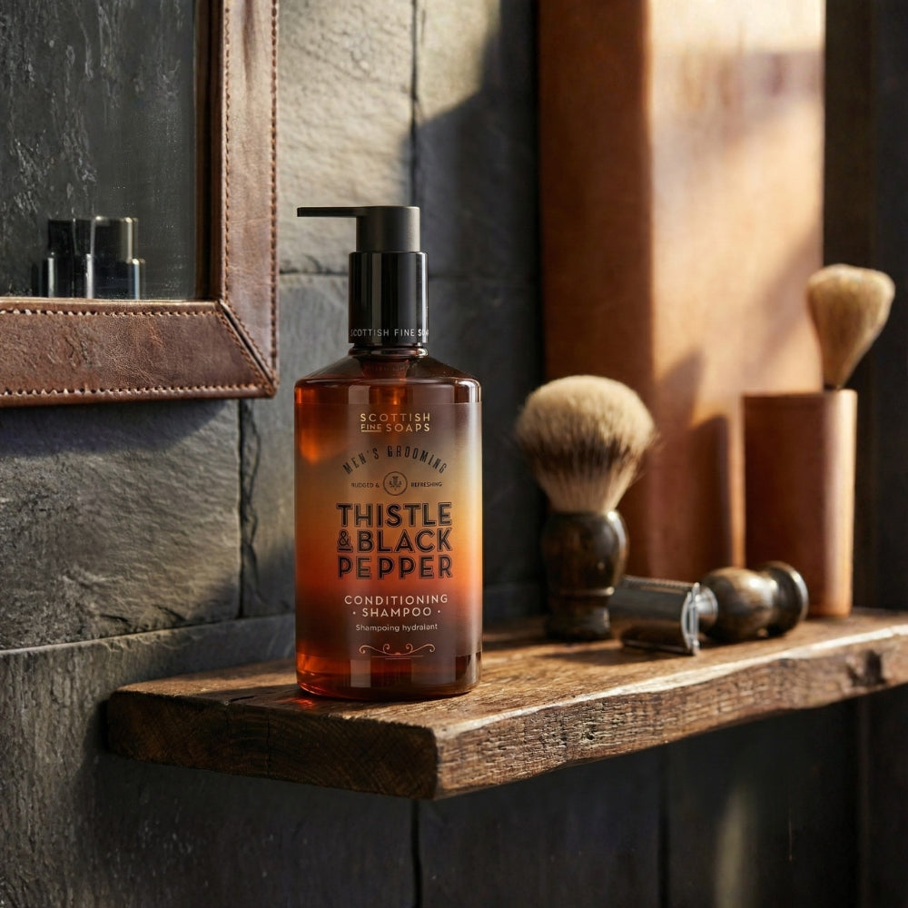 Thistle & Black Pepper Conditioning Shampoo 300ml