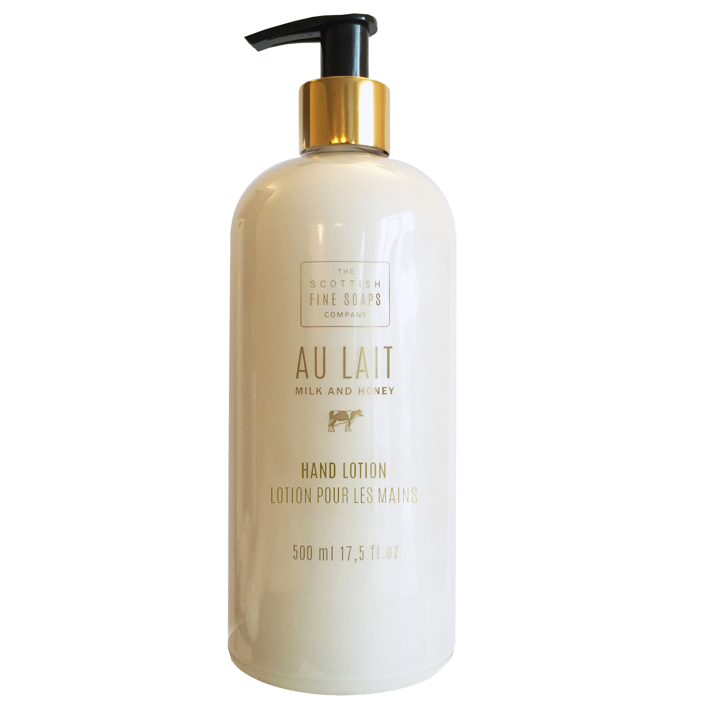 Au Lait & Honey Hand Lotion 500ml