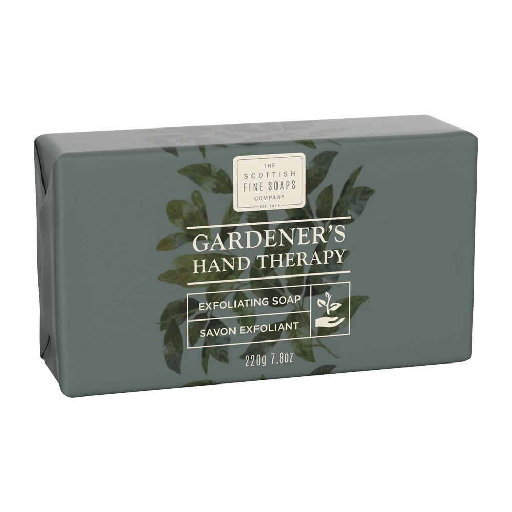 Gardeners Therapy Exfoliating Soap