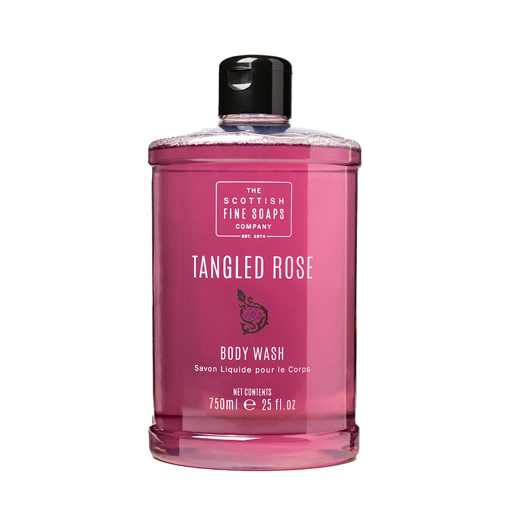 Tangled Rose Body Wash 750ml