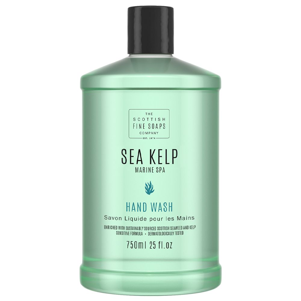 Sea Kelp Hand Wash 750ml Refill