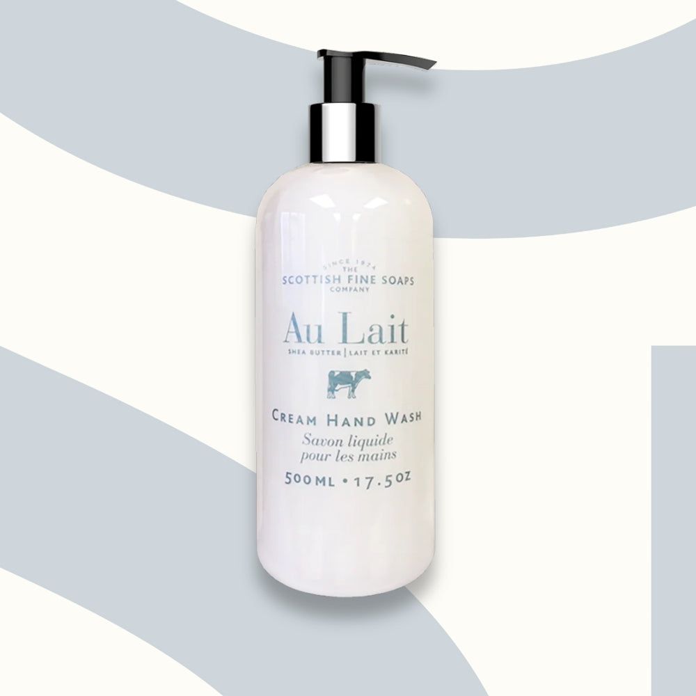 Au Lait & Shea Hand Wash 500ml