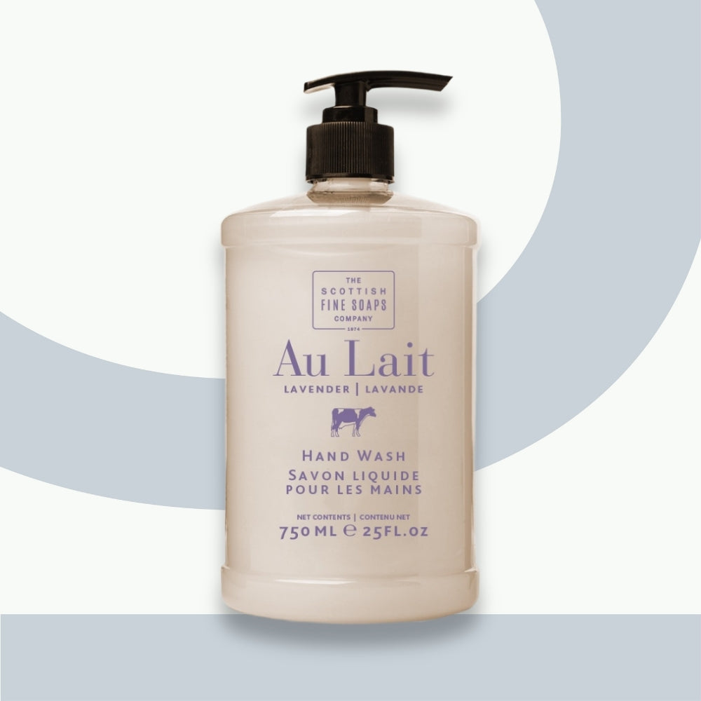 Au Lait & Lavender Hand Wash 750ml