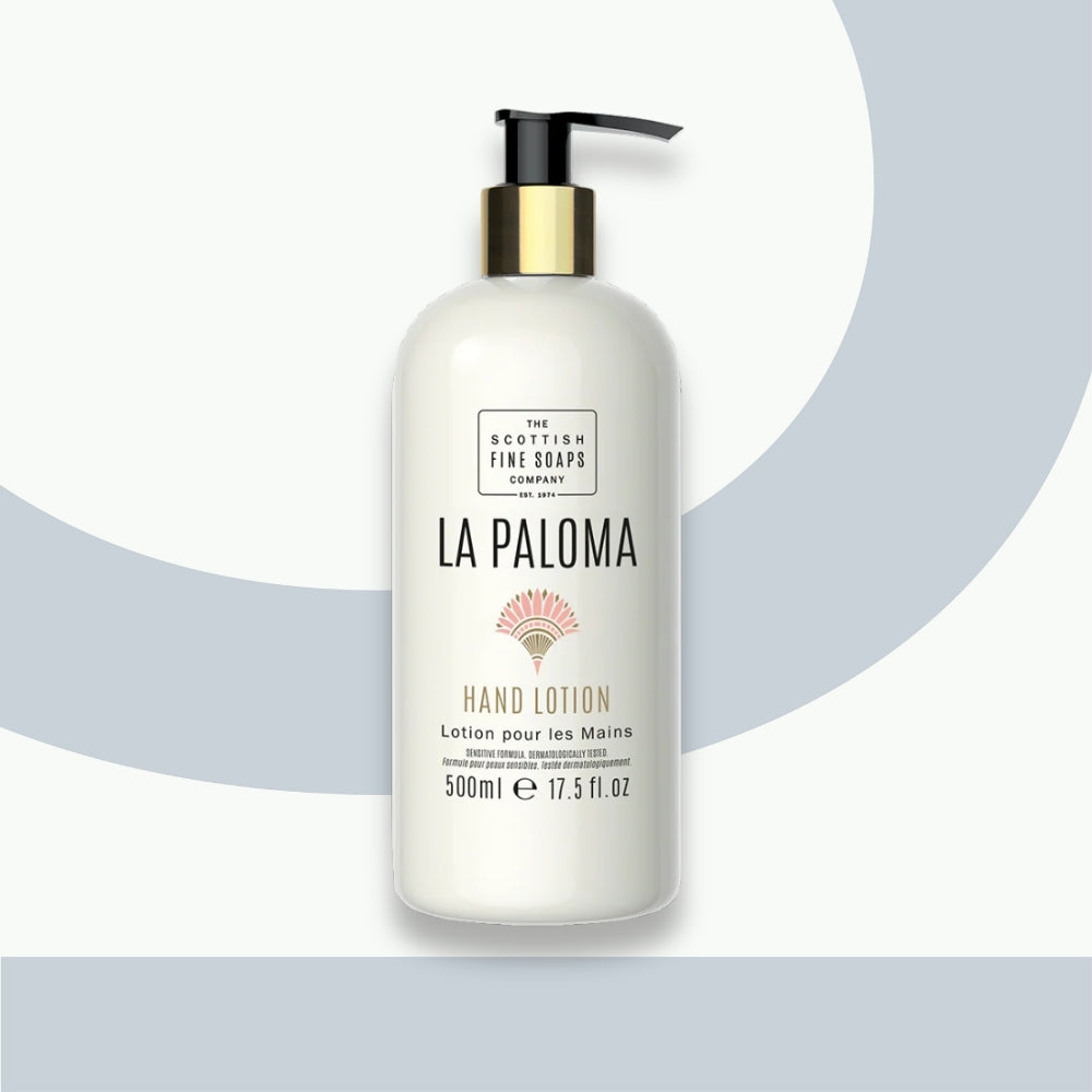 La Paloma Hand Lotion 500ml