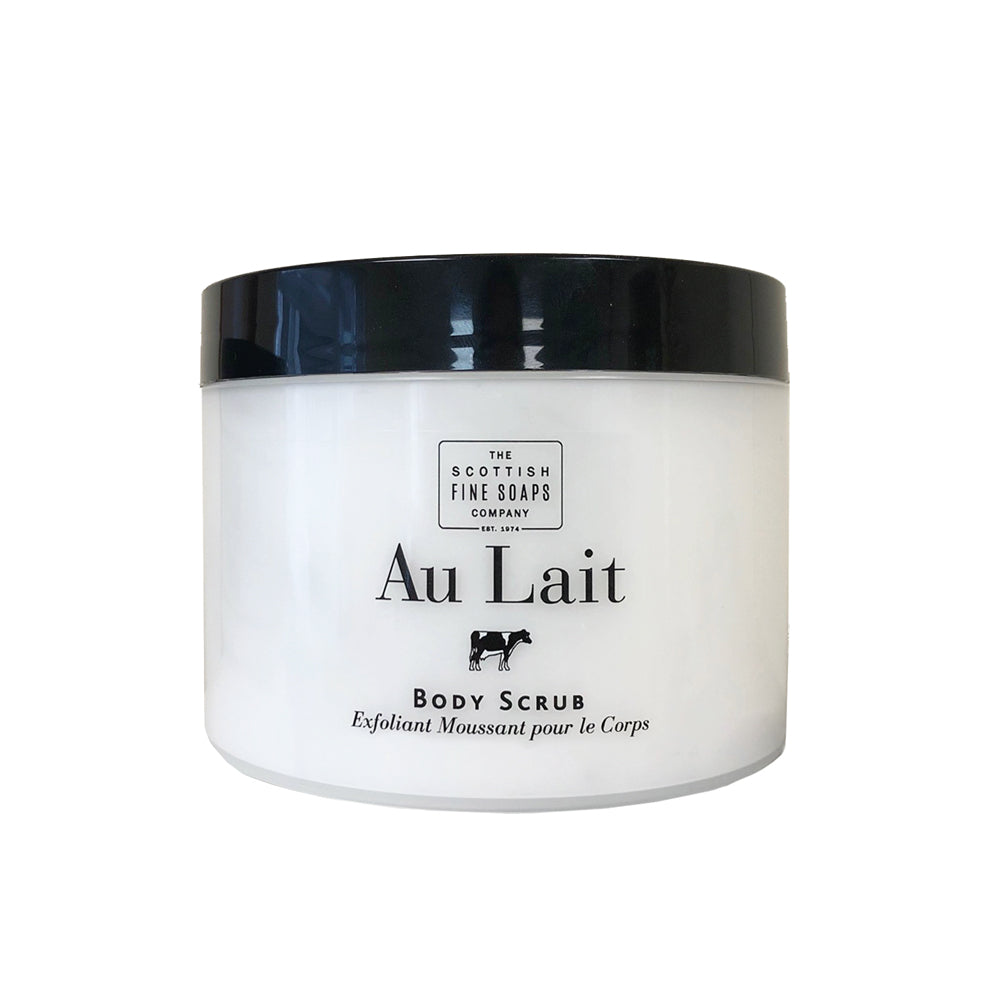 Au Lait Body Scrub 500g