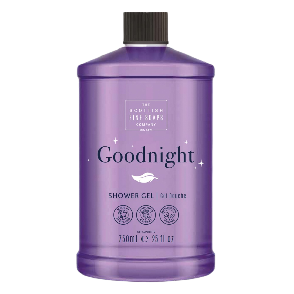 Goodnight Shower Gel 750ml