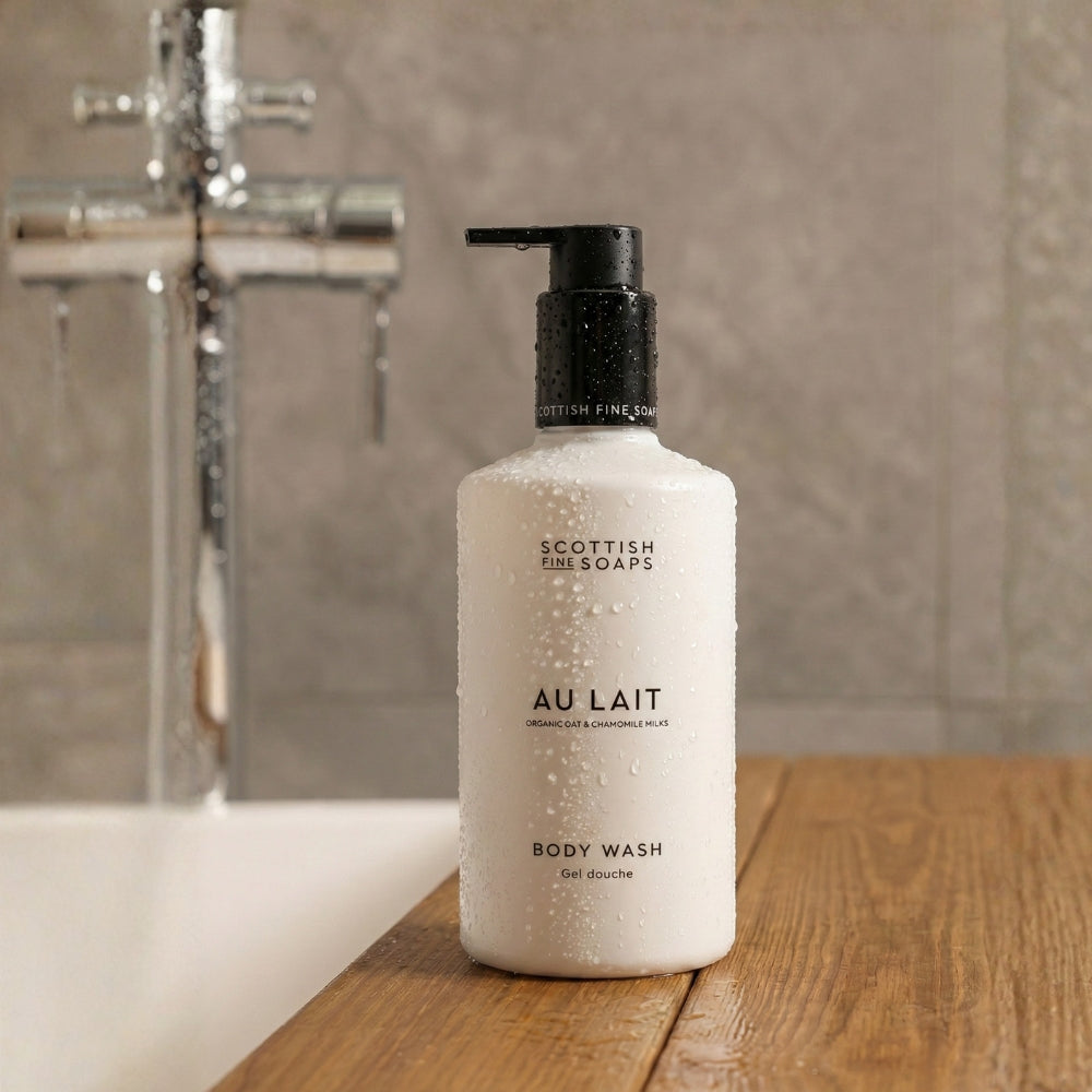 Au Lait Body Wash 300ml