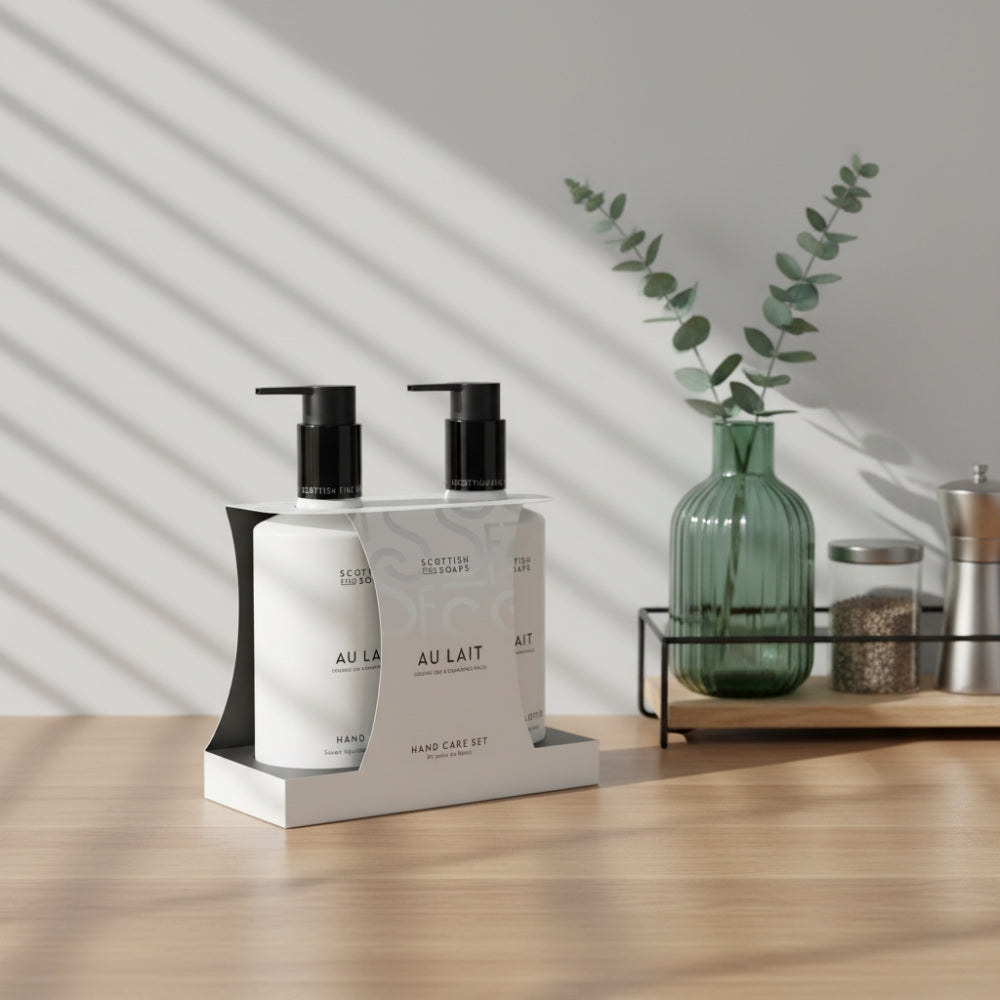 Au Lait Hand Care Set