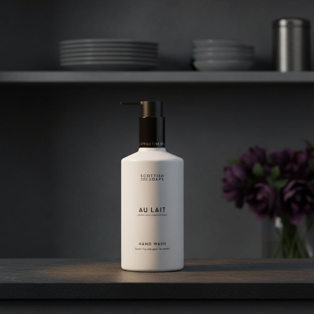 Au Lait Hand Wash 300ml