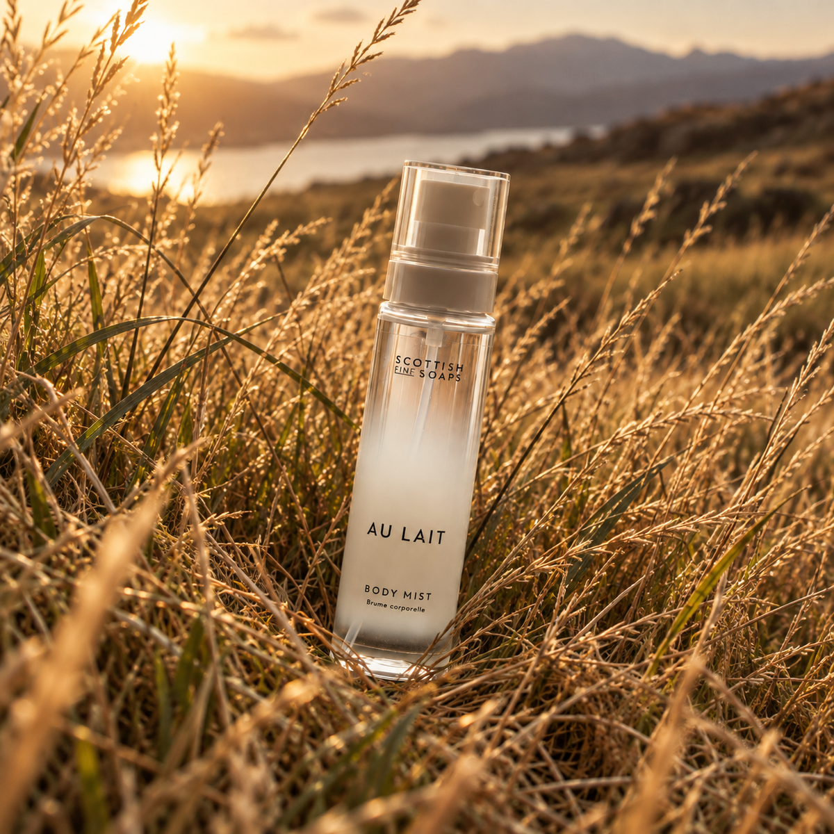 Au Lait Body Mist 100 ml