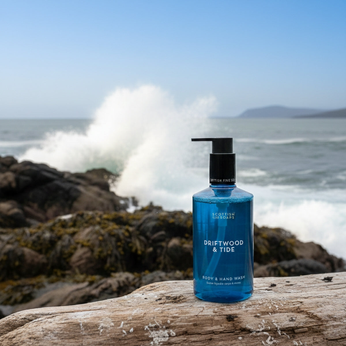 Driftwood & Tide Body & Hand Wash 300ml