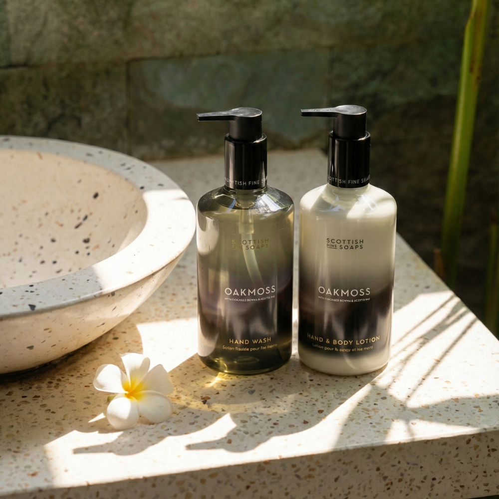 Oakmoss Hand Care Set