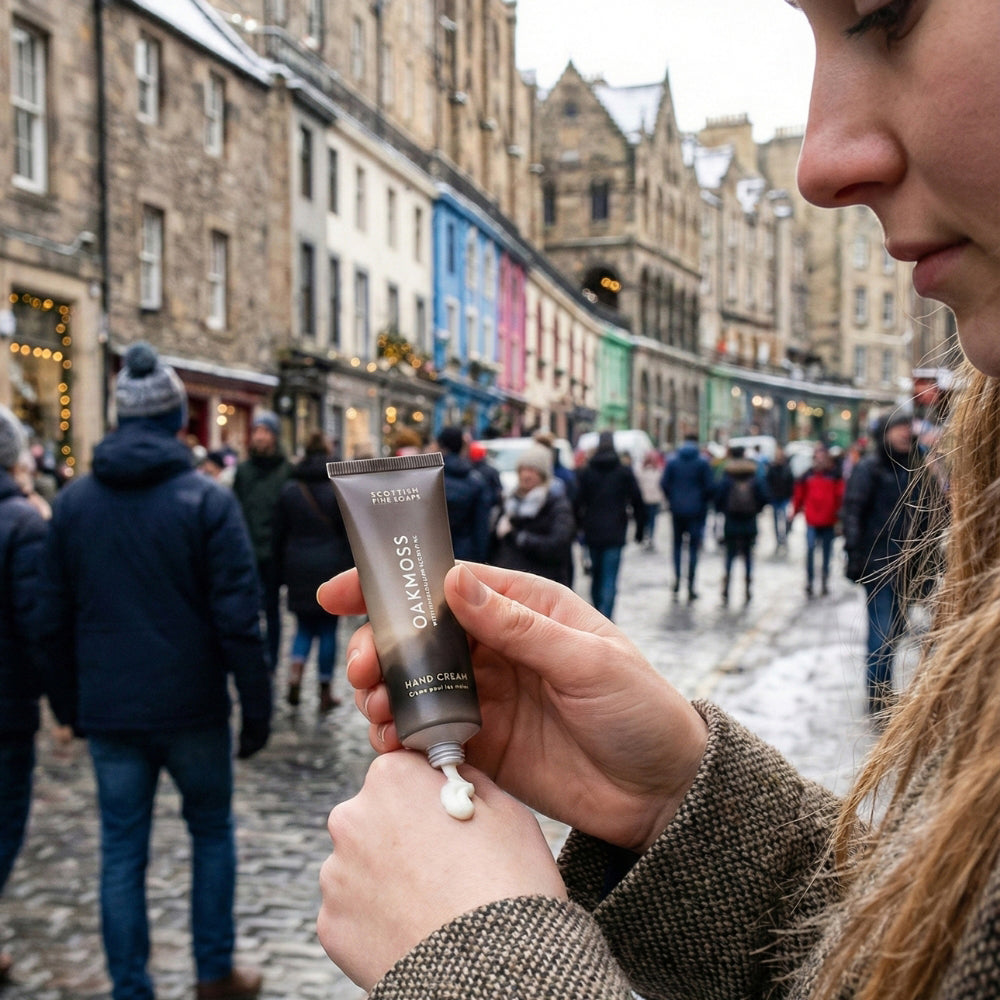 Oakmoss Hand Cream 30ml