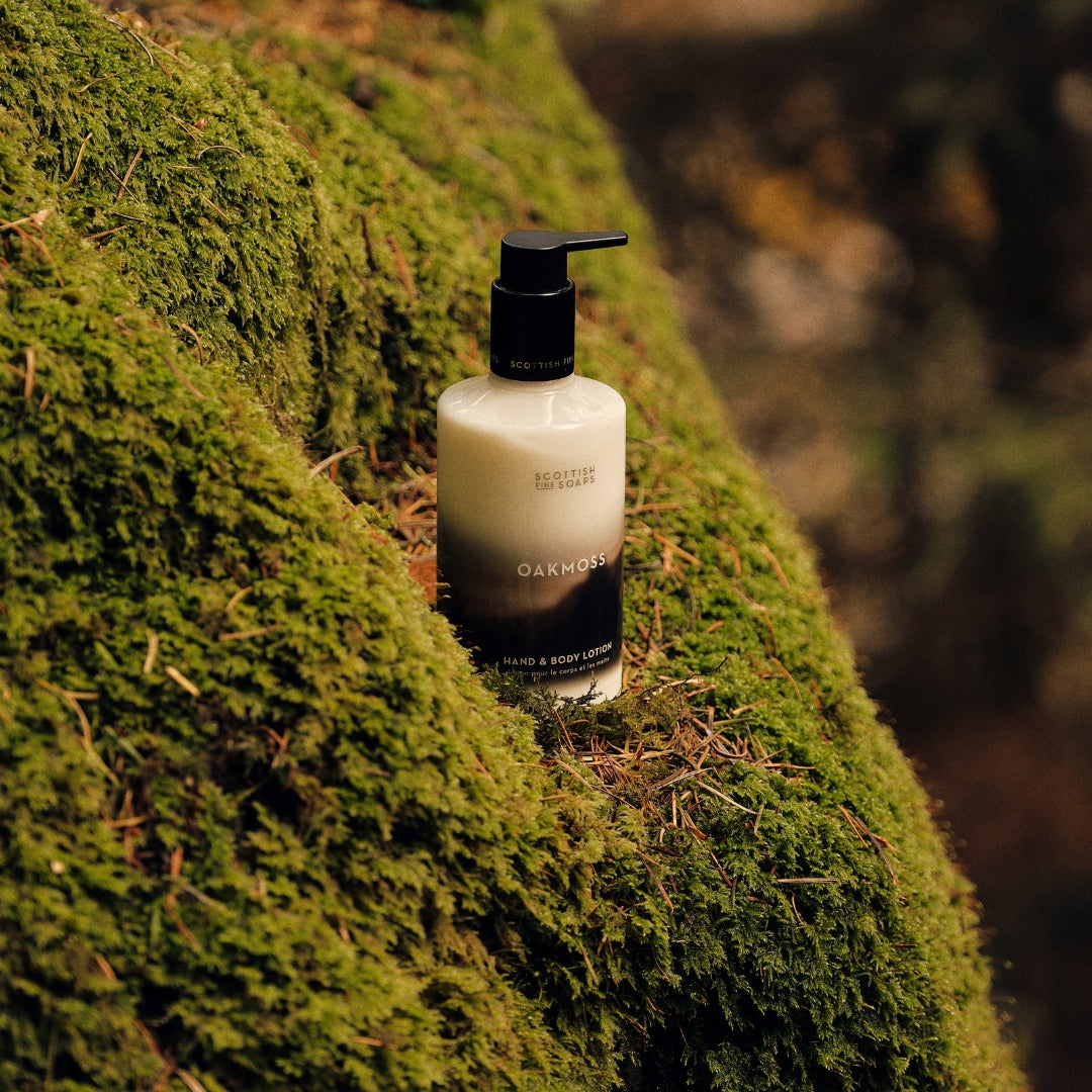 Oakmoss Hand &  Body Lotion 300ml