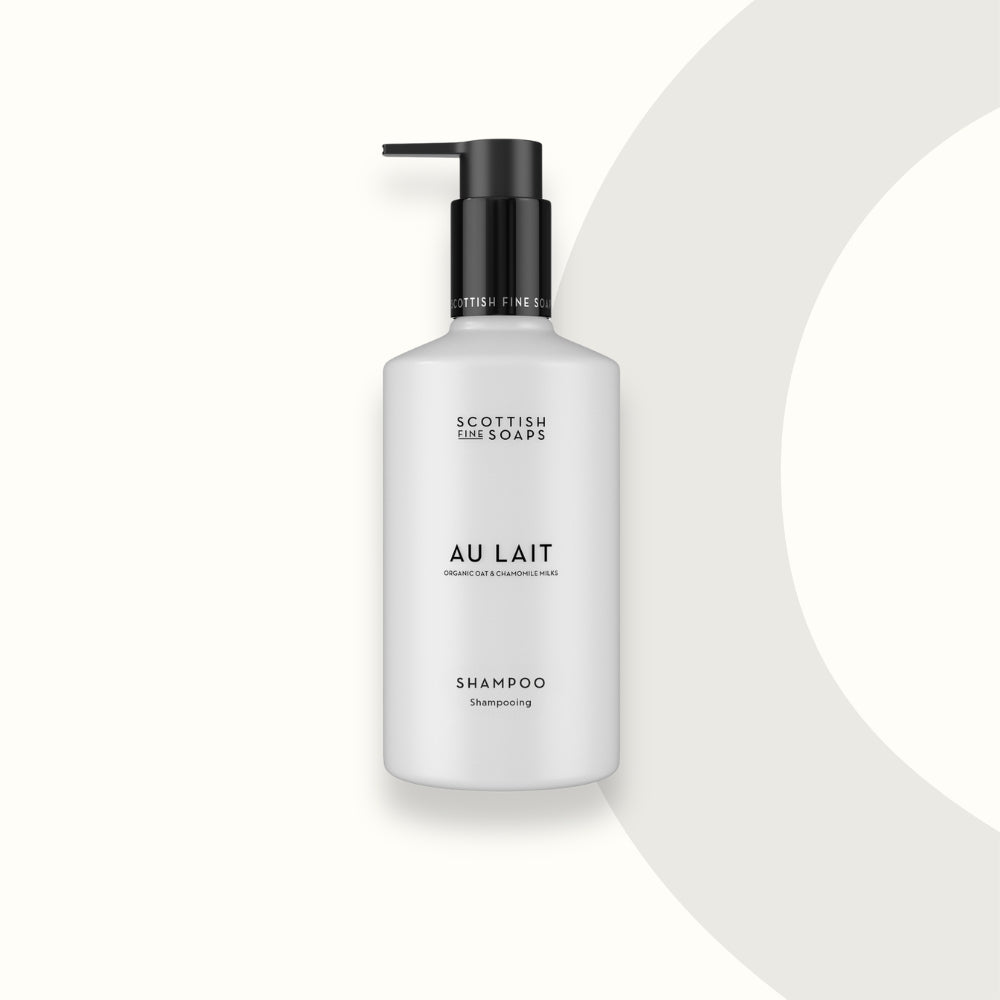 Au Lait Shampoo 300ml