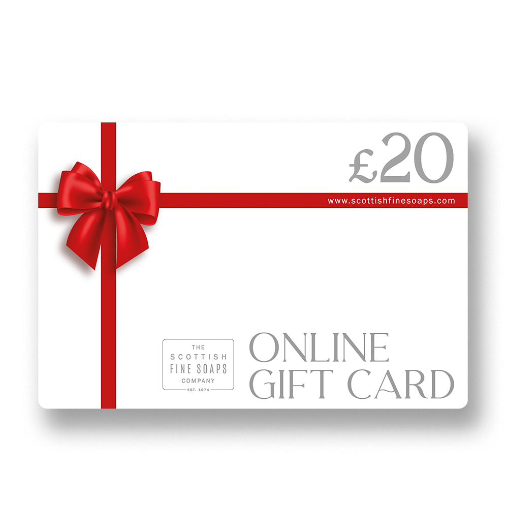 Online Gift Card - £20