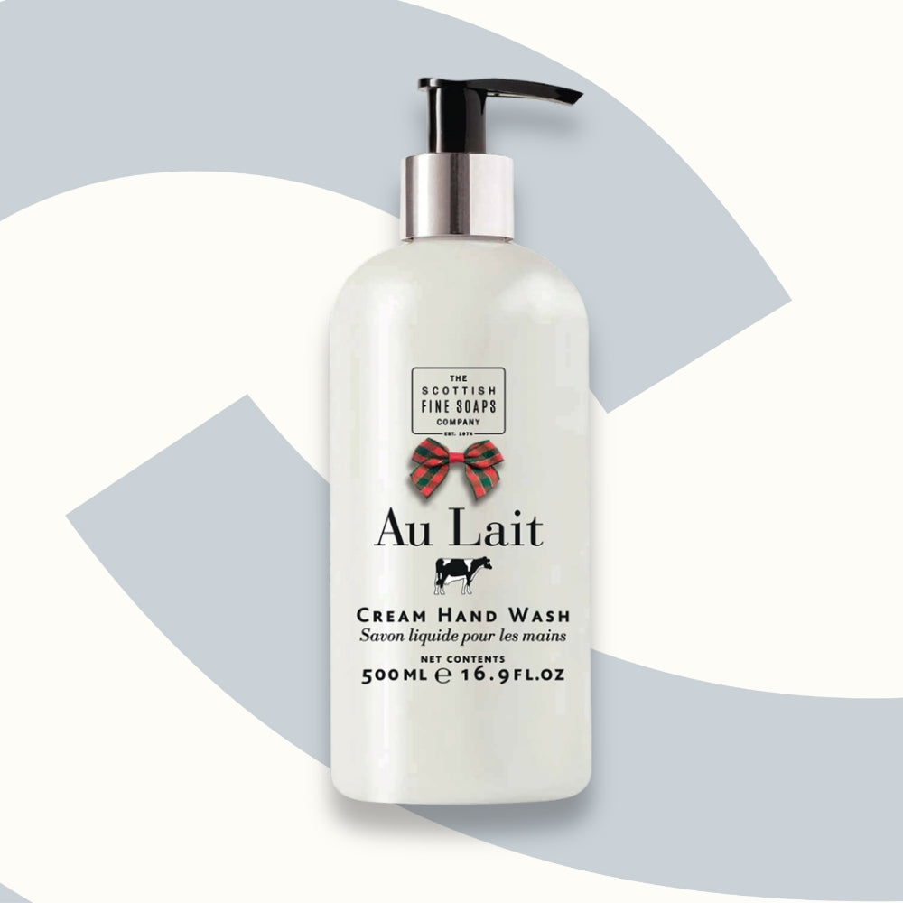 Au Lait Hand Wash 500ml