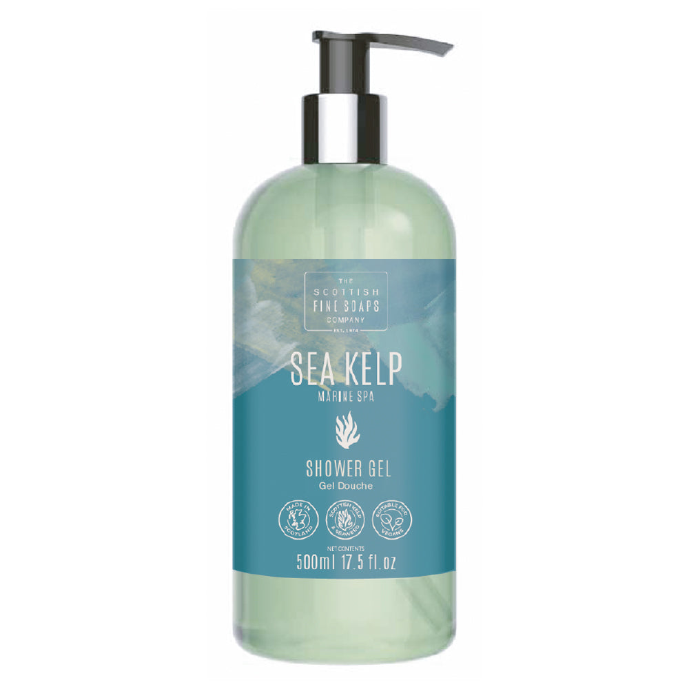 Sea Kelp Marine Spa Shower Gel 500ml