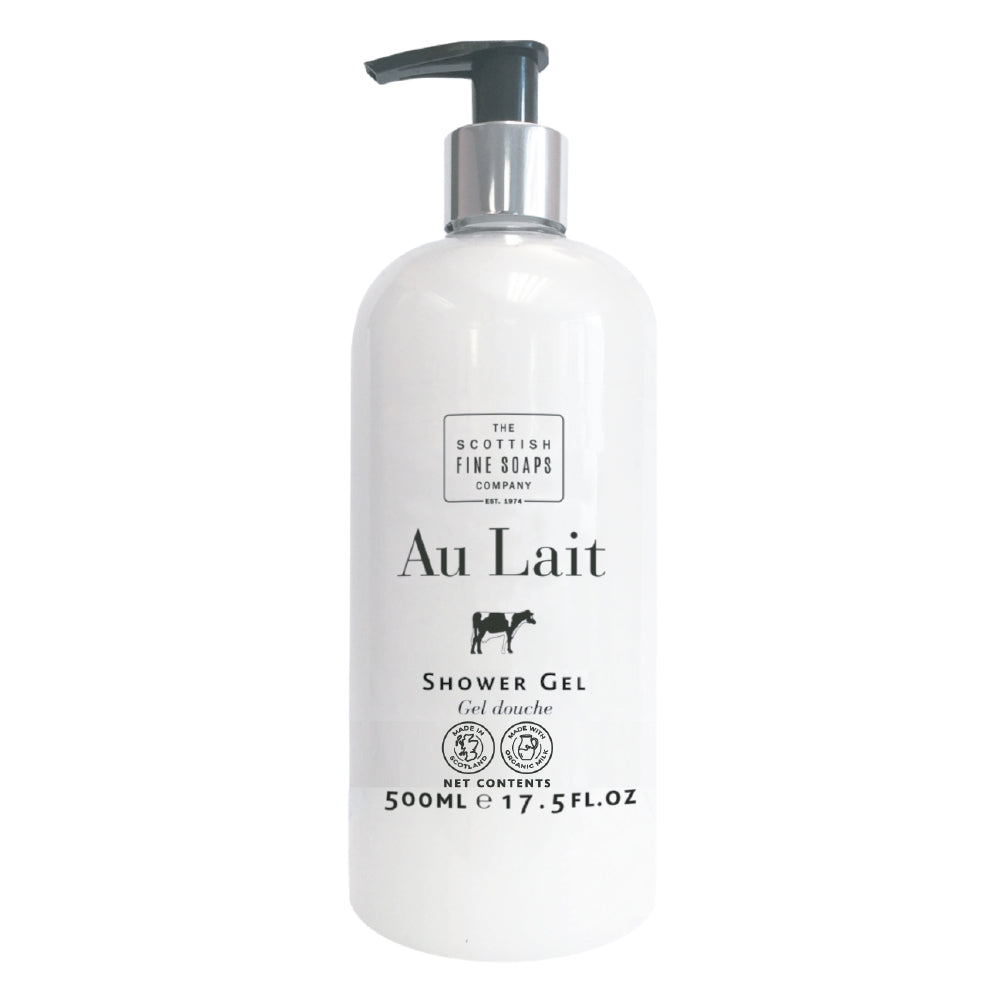 Au Lait Shower Gel 500ml