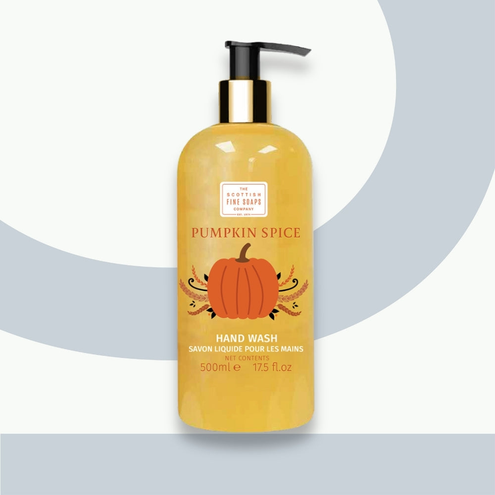 Pumpkin Spice Handwash 500ml