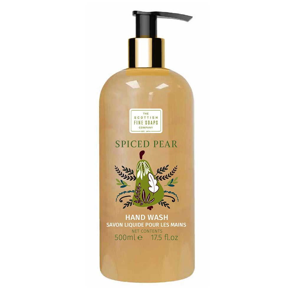 Spiced Pear Handwash 500ml