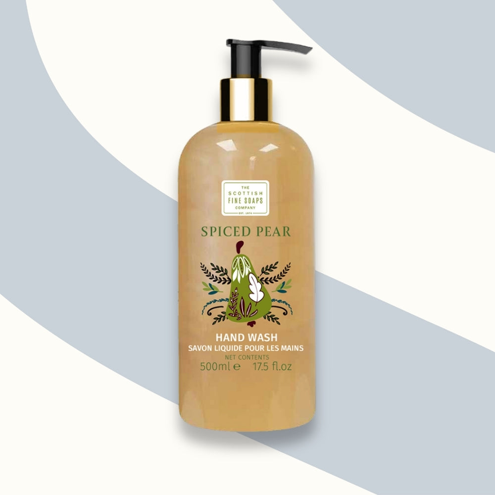 Spiced Pear Handwash 500ml