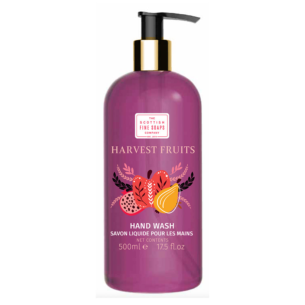Harvest Fruits Handwash 500ml