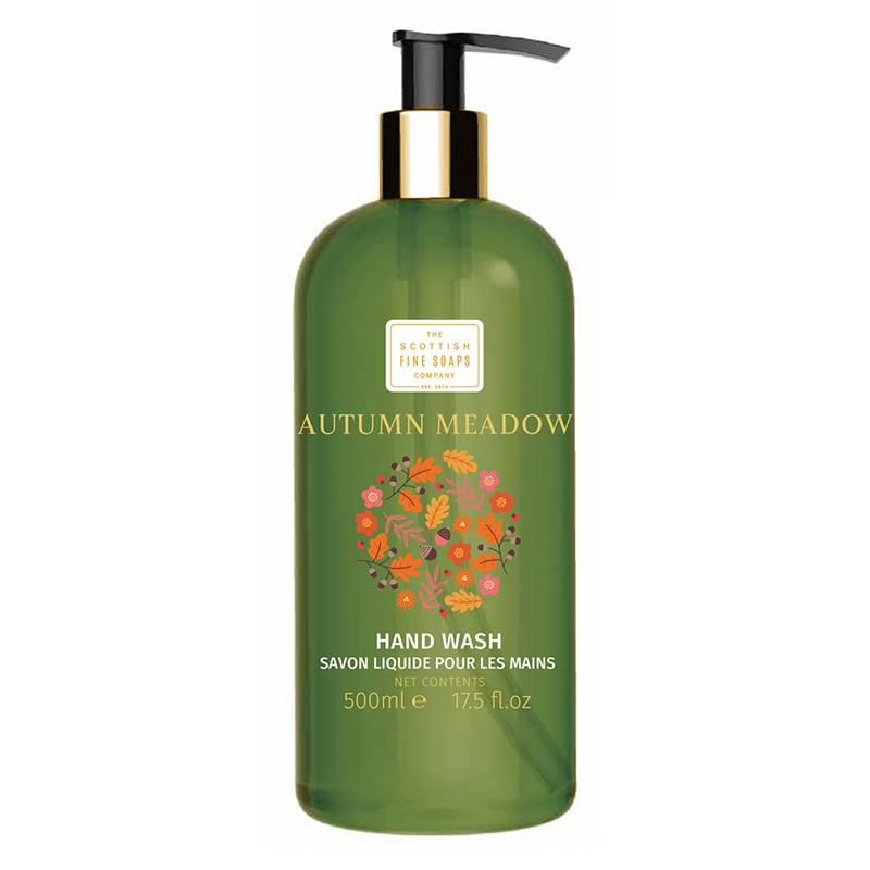 Autumn Meadow Handwash 500ml
