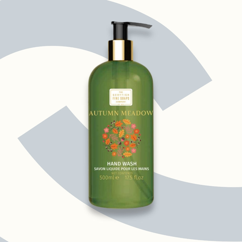 Autumn Meadow Handwash 500ml
