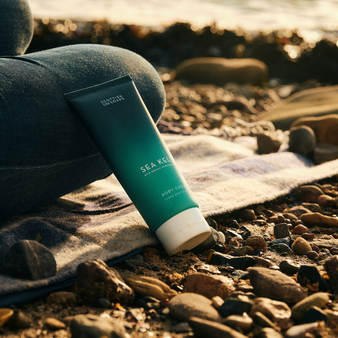 Sea Kelp Body Cream 200ml