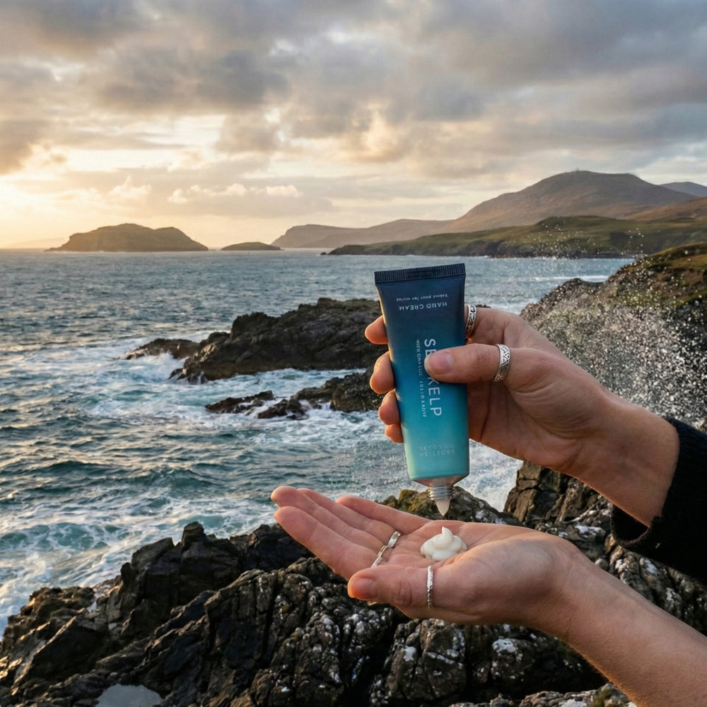 Sea Kelp Hand Cream 30ml